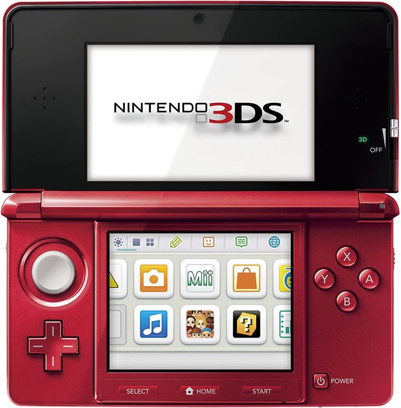 Demon Keel Moedig Nintendo 3DS rood console kopen? | Archief | Kieskeurig.nl | helpt je kiezen