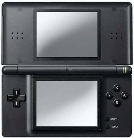 Nintendo DS Lite zwart