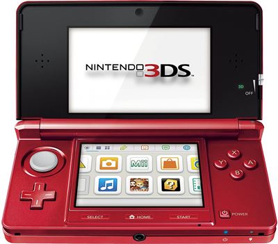 Demon Keel Moedig Nintendo 3DS rood console kopen? | Archief | Kieskeurig.nl | helpt je kiezen