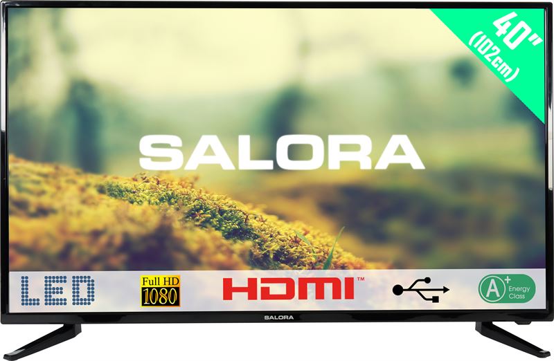 Salora 1500 series 40LED1500 2015