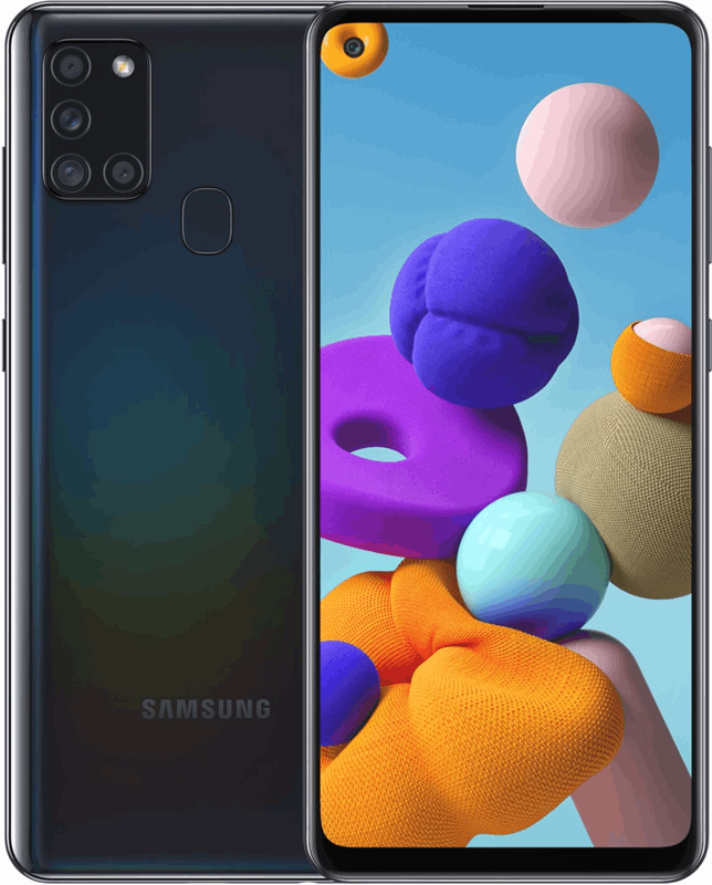 regio bijtend Onophoudelijk Samsung Galaxy A21s 32 GB / black / (dualsim) Smartphone kopen? |  Kieskeurig.nl | helpt je kiezen