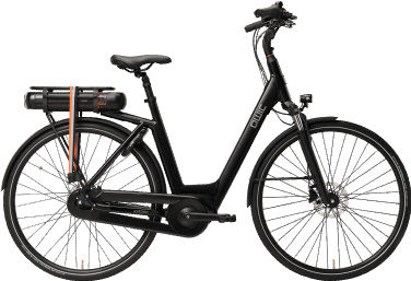 Varken Maak het zwaar Goed gevoel QWIC Premium MN7D matte black / dames / 59 / 2023 elektrische fiets kopen?  | Kieskeurig.nl | helpt je kiezen