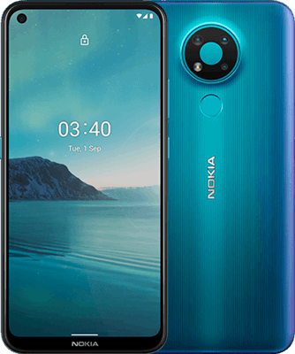 Nauwkeurig lekken spier Nokia 3.4 32 GB / blauw / (dualsim) | Prijzen vergelijken | Kieskeurig.nl