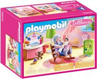 playmobil Dollhouse 70210
