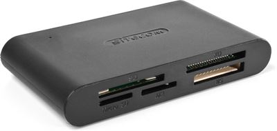 Alternatief voorstel Gorgelen onderhoud Sitecom MD-061 USB 3.0 Memory Card Reader geheugenkaartlezer kopen? |  Kieskeurig.be | helpt je kiezen