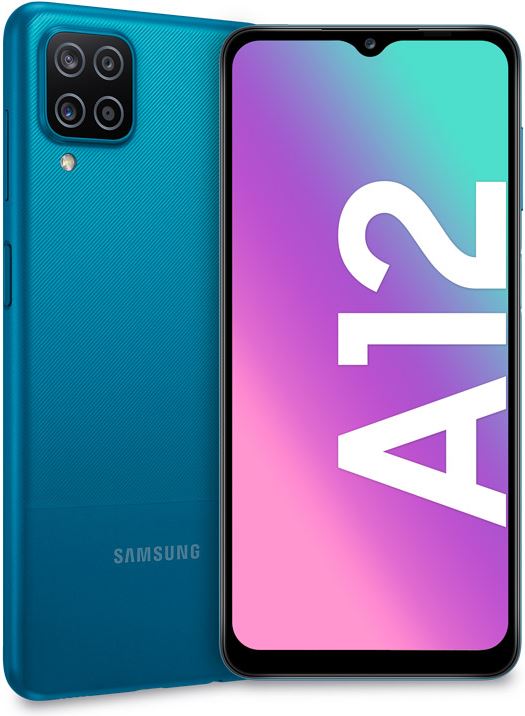 binding Email schrijven Tijdreeksen Samsung Galaxy A12 32 GB / blauw / (dualsim) Smartphone kopen? |  Kieskeurig.nl | helpt je kiezen