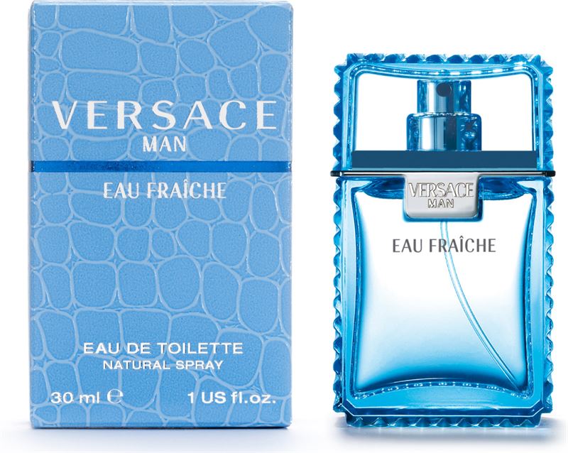 Religieus serie grafisch Versace Man eau de toilette / 30 ml / heren Parfum kopen? | Kieskeurig.nl |  helpt je kiezen