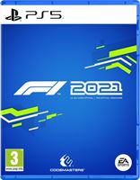 Electronic Arts F1 2021 - PS5