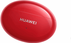 Huawei FreeBuds 4i rood