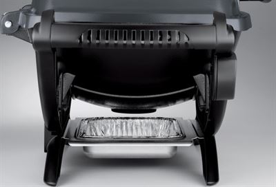 Weber 1400 elektrische barbecue / zwart, grijs / aluminium / rechthoekig | Reviews | Kieskeurig.nl