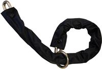 Hiplok Noose Chain XL, all black
