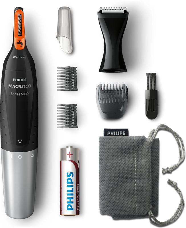 Philips Norelco NoseTrimmer 5100 NT5175