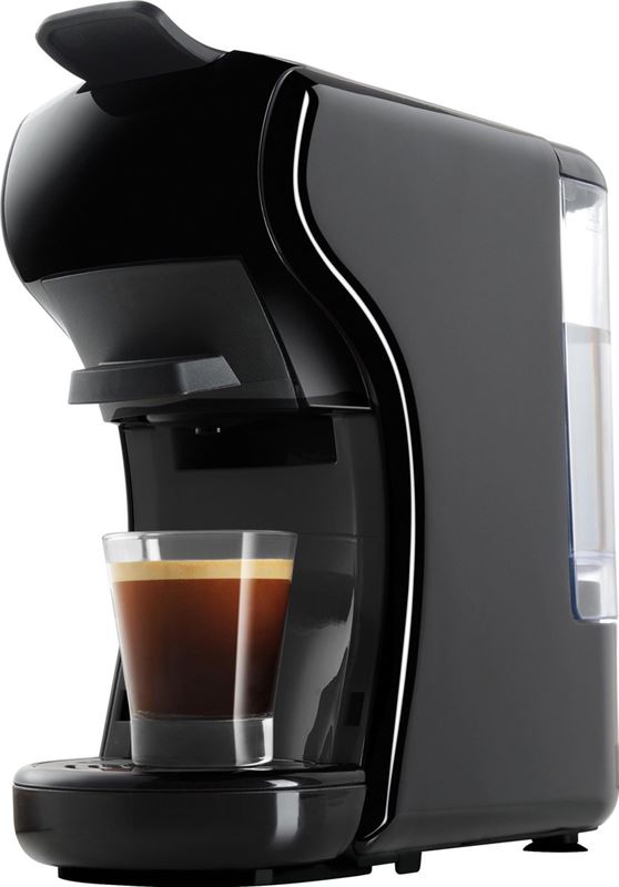 Zanussi espresso apparaat CKZ39BL Espressomachine kopen? Kieskeurig