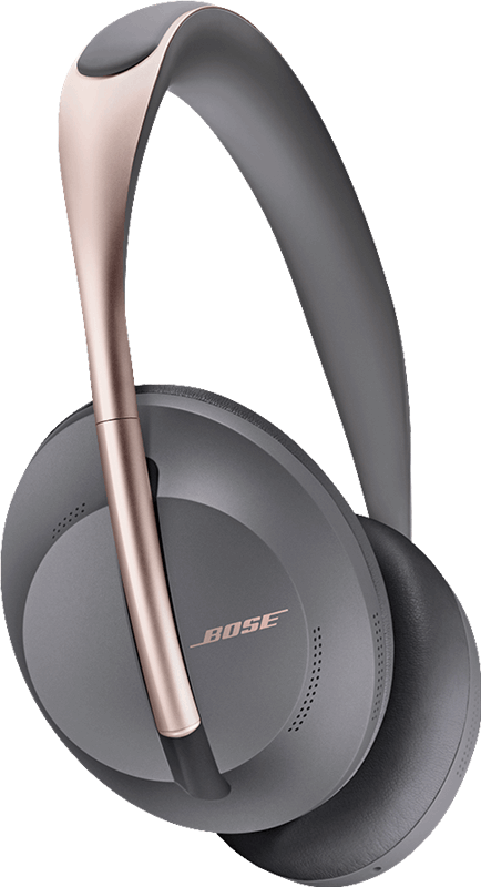Bose Noise Cancelling Headphones 700 grijs, koper