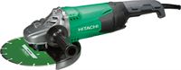 Hitachi Haakse slijpmachine - 230 mm / 2.200 W