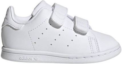 Adidas Originals Stan Smith sneakers wit