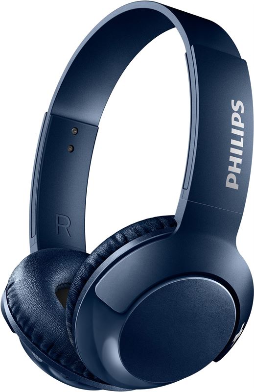 Philips SHB3075BL/00 blauw