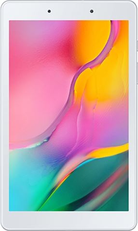 Samsung Galaxy Tab A 8,0 inch / zilver / 32 GB