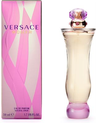 versace women 50 ml