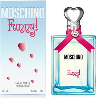 Nadeel aanraken graven Moschino Funny eau de toilette / 100 ml / dames parfum kopen? |  Kieskeurig.be | helpt je kiezen