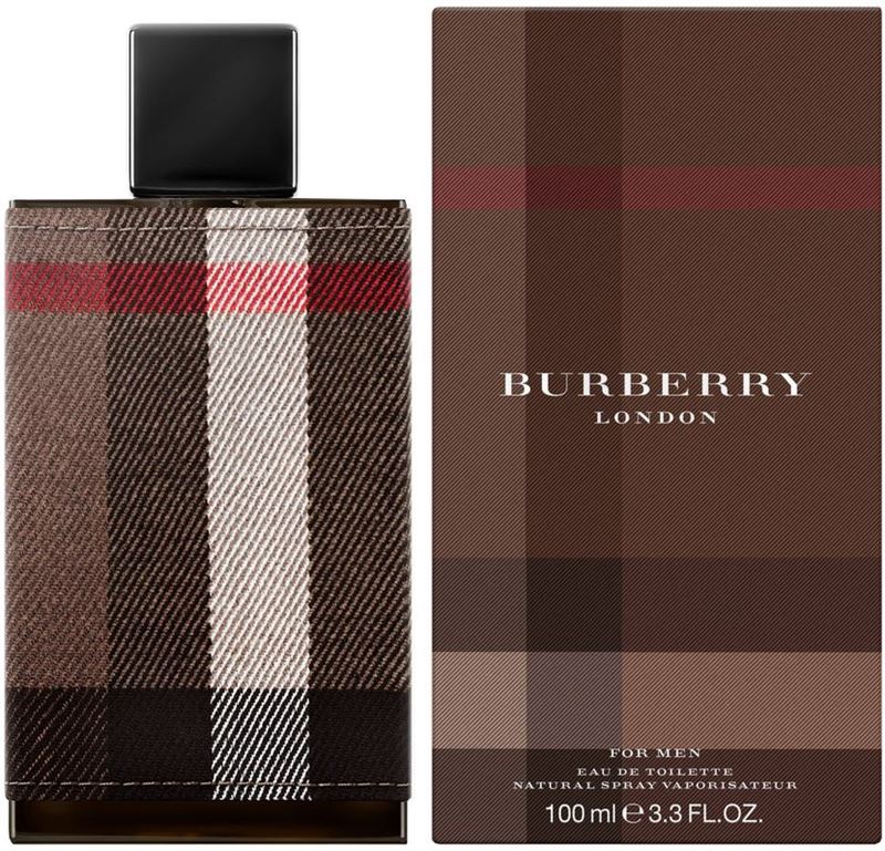 Burberry London for Men eau de toilette / 100 ml / heren Parfum kopen? |   | helpt je kiezen