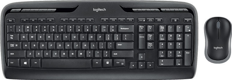 Logitech Wireless Combo MK330