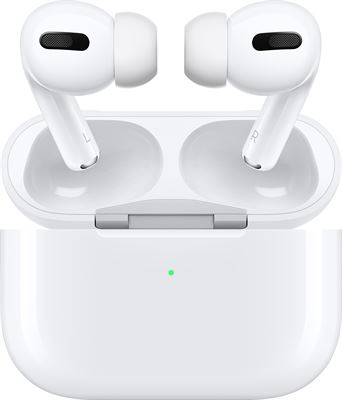 Actuator gedragen Malawi Apple AirPods Pro (1st generation) wit koptelefoon kopen? | Kieskeurig.nl |  helpt je kiezen