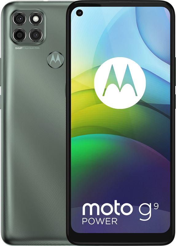 Motorola moto g9 power 128 GB / metallic sage