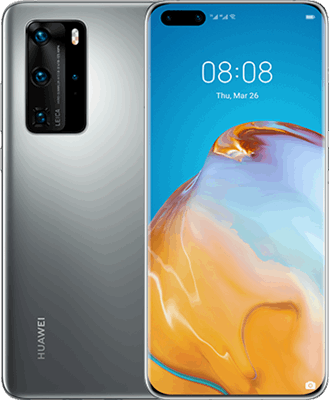 Huawei P40 Pro 256 GB / silver frost / (dualsim) / 5G smartphone kopen? | Archief | | je kiezen