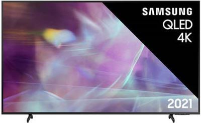Onderdrukker Graf Afhankelijk Samsung 50Q65A (2021) QLED 4K tv | Prijzen vergelijken | Kieskeurig.nl
