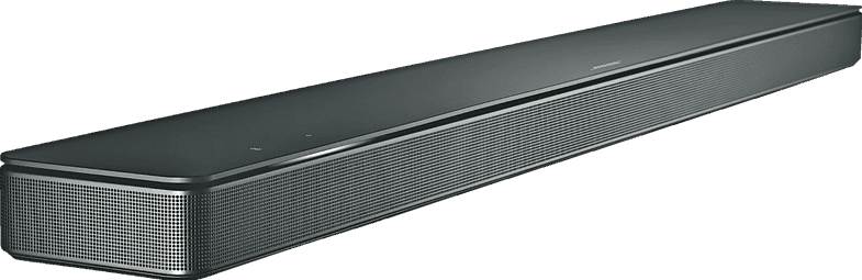 Bose Soundbar 500 zwart