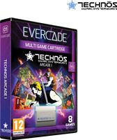Evercade Technos Arcade Cartridge 1