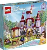 lego Disney Princess Belle en het Beest Kasteel - 43196