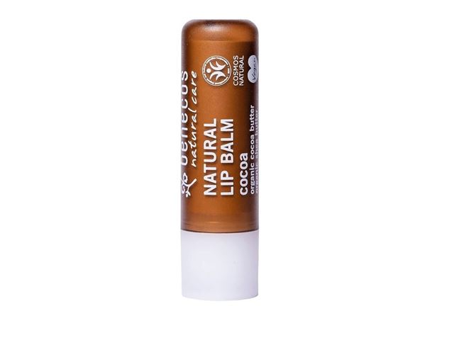 Benecos Lippenbalsem Cacao