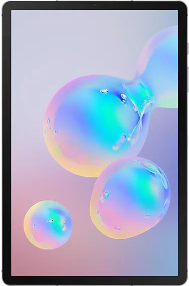 Samsung Galaxy Tab S6 10,5 inch / grijs / 256 GB
