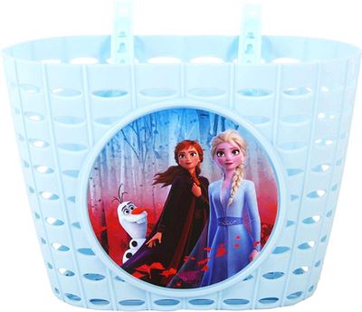 Dwingend Versnipperd Wissen Disney Frozen 2 Plastic Mandje - Meisjes - Licht Blauw | Prijzen  vergelijken | Kieskeurig.nl