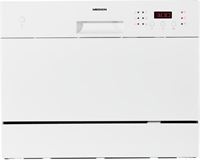 Medion Tafelafwasmachine MD 37210 voor 6 couverts | met 6 programma's | geluidsniveau ca. 51 dB