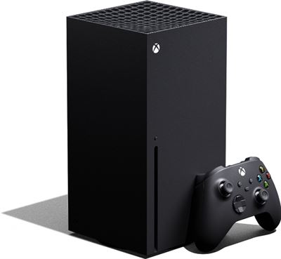 vanavond kever Scenario Microsoft Xbox Series X 1GB / zwart / - console kopen? | Kieskeurig.nl |  helpt je kiezen