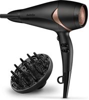 BaByliss Bronze Shimmer 2200