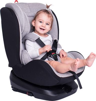 Dalset bubbel Conjugeren Lorelli NEBULA Autostoel Isofix Groep 0+1+2+3 draaibaar vanaf de geboorte  tot 12 jaar BEIGE baby/peuter (overig) kopen? | Kieskeurig.nl | helpt je  kiezen