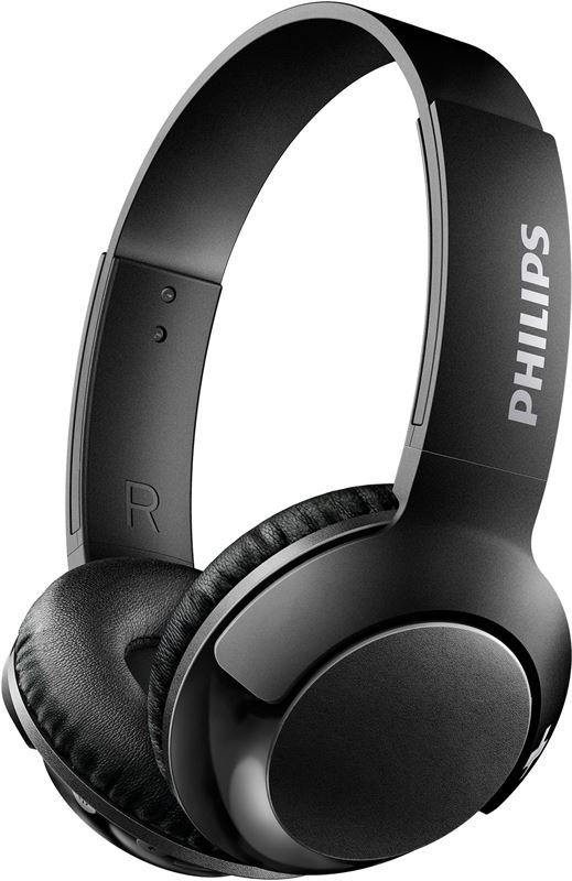Philips SHB3075BK/00 zwart