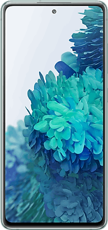 Samsung Galaxy S20 128 GB / cloud mint / (dualsim)