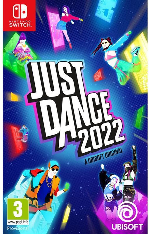 Ubisoft Just Dance 2022 Nintendo Switch Nintendo Switch game kopen