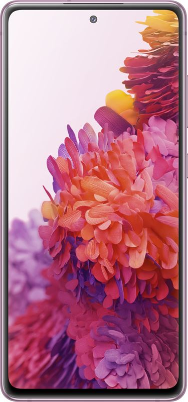 Samsung Galaxy S20 FE 128 GB / roze / (dualsim)