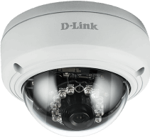 D-Link DCS-4602EV wit
