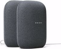 Google Audio 2-pack - Charcoal