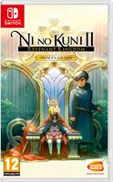 Namco Bandai Ni no Kuni II: Revenant Kingdom Prince´s Edition
