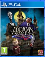 Namco Bandai Addams Family Mansion Mayhem