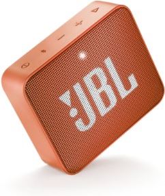 JBL GO 2 oranje