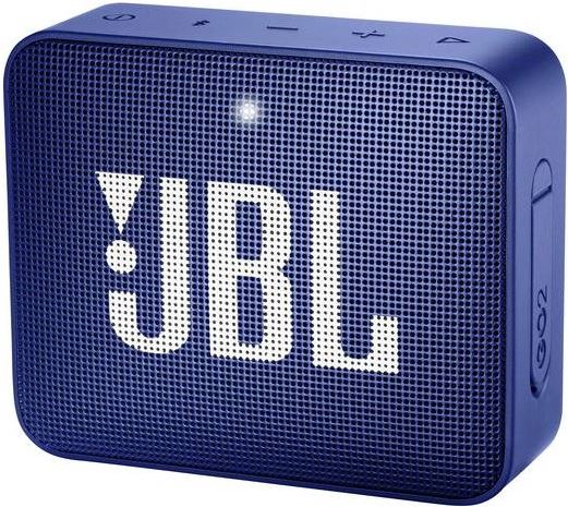 JBL GO 2 blauw